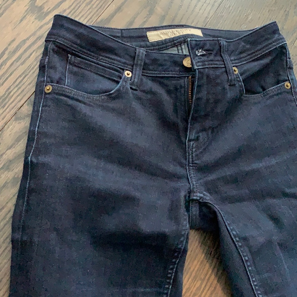 Burberry Brit jeans